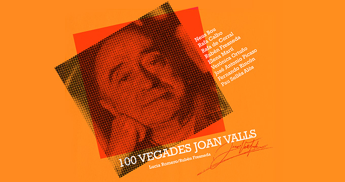 JORNADA HOMENATGE A JOAN VALLS